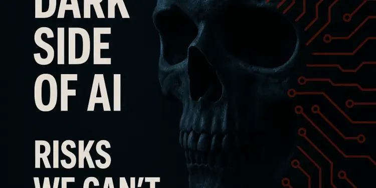 The Dark Side of AI: Risks We Can’t Ignore