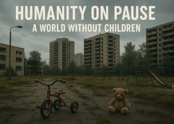 Humanity on Pause: A World Without Children