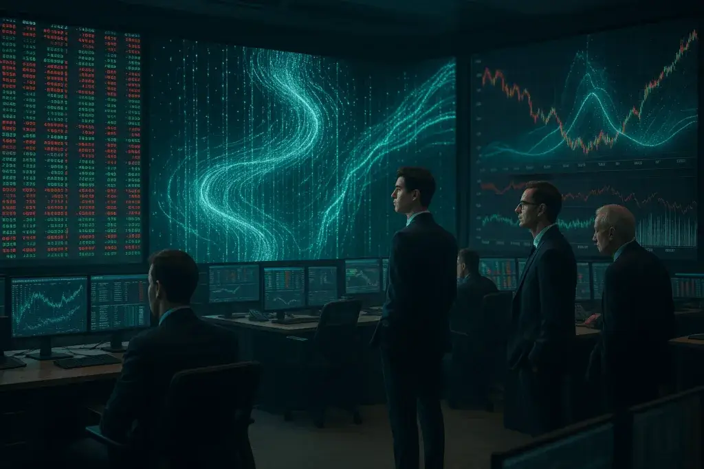 AI in different industries - Finance