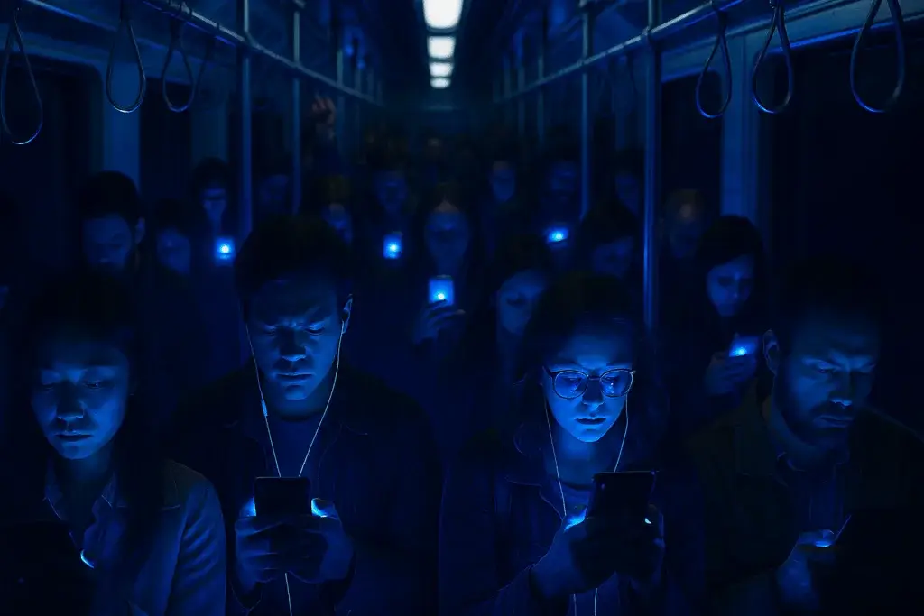 Social Media Addiction 
