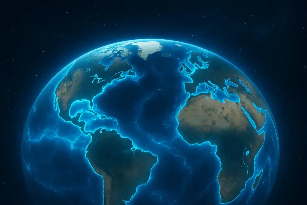 Global Ocean Treaty Earth