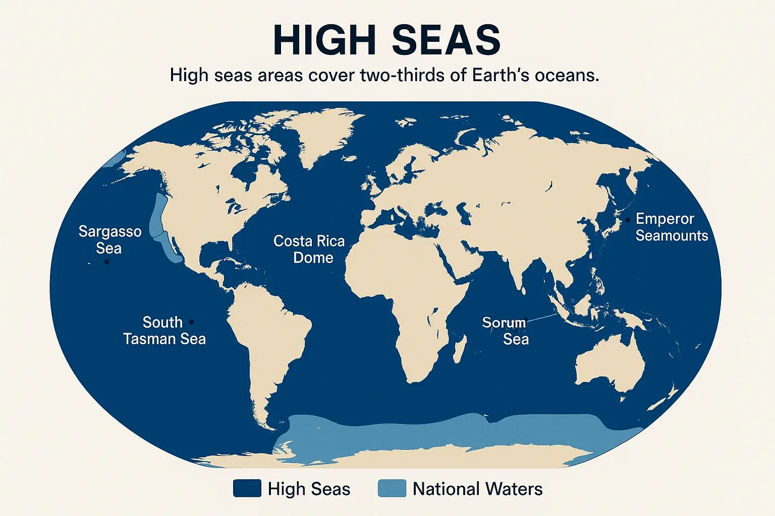 Global Ocean Treaty