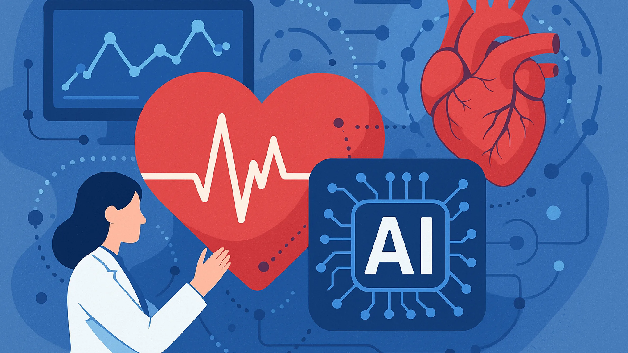 Breakthrough Drug and AI Tools Revolutionize Heart Care for Better Lives