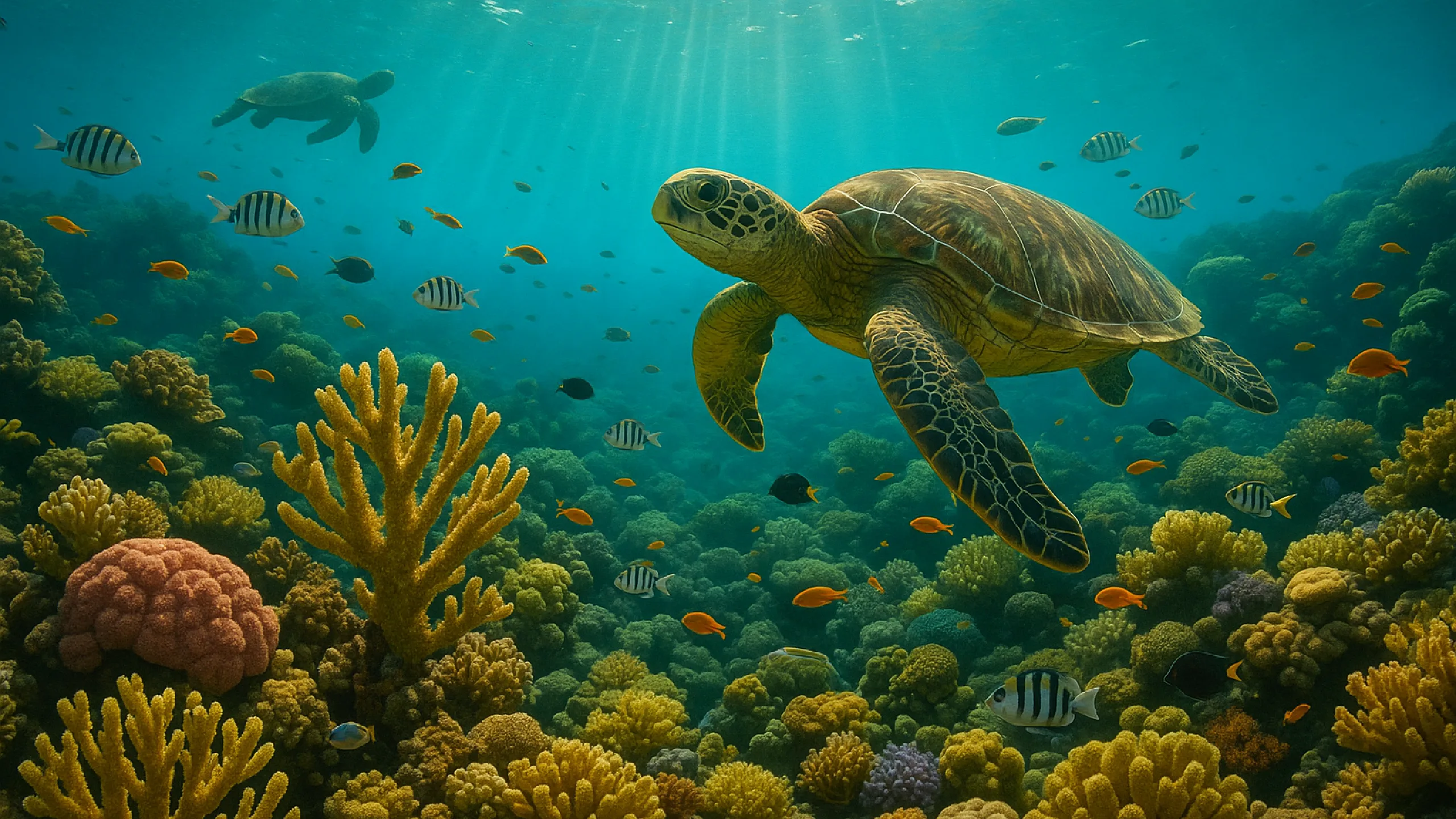 Oceans Protected: Landmark Global Treaty Now in Force