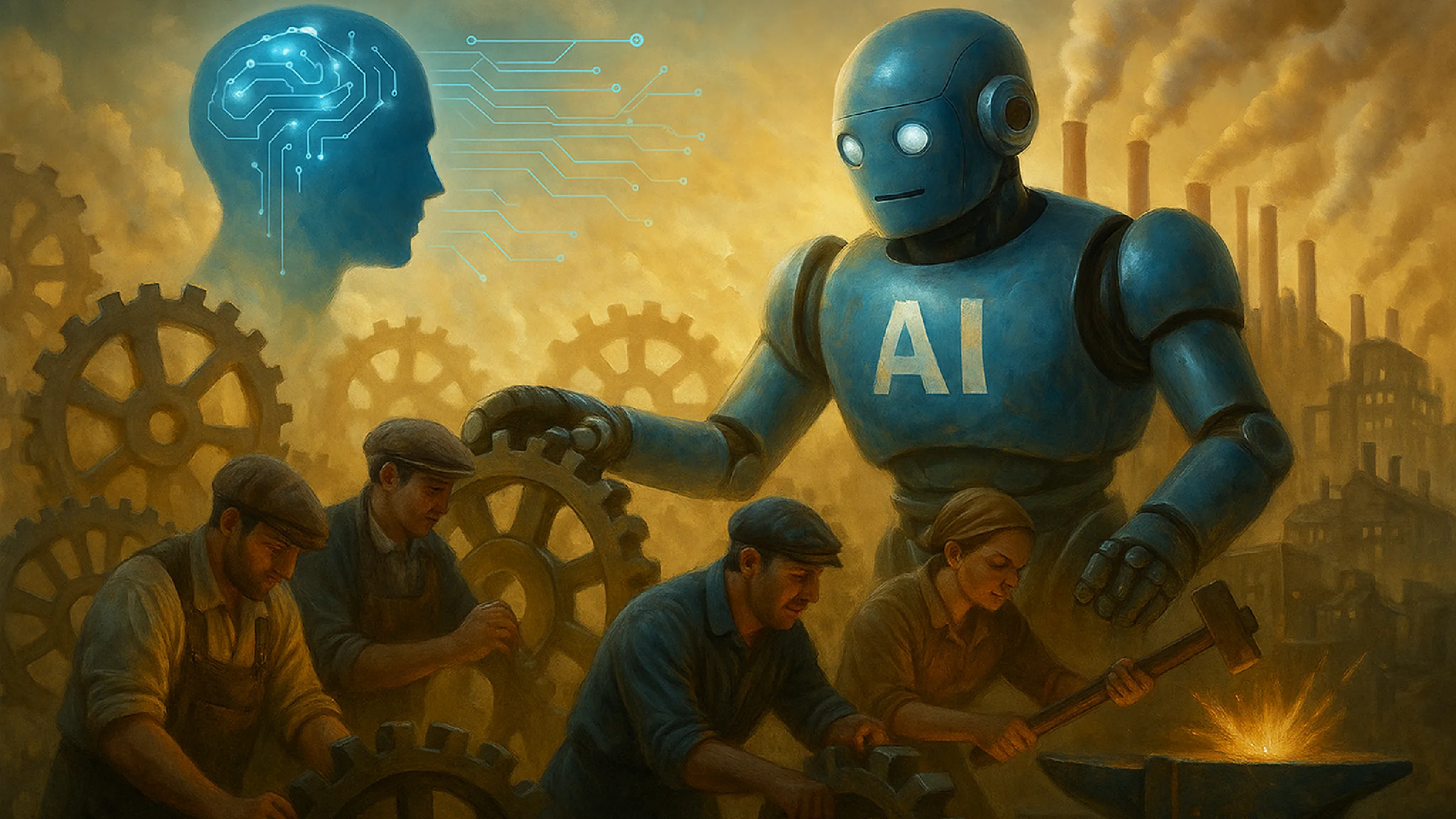 The Future of Work: How AI Transforms Every Industry