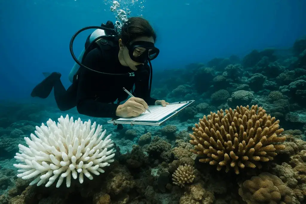 Coral Bleaching