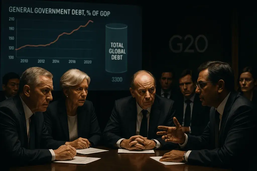 Global Debt Crisis