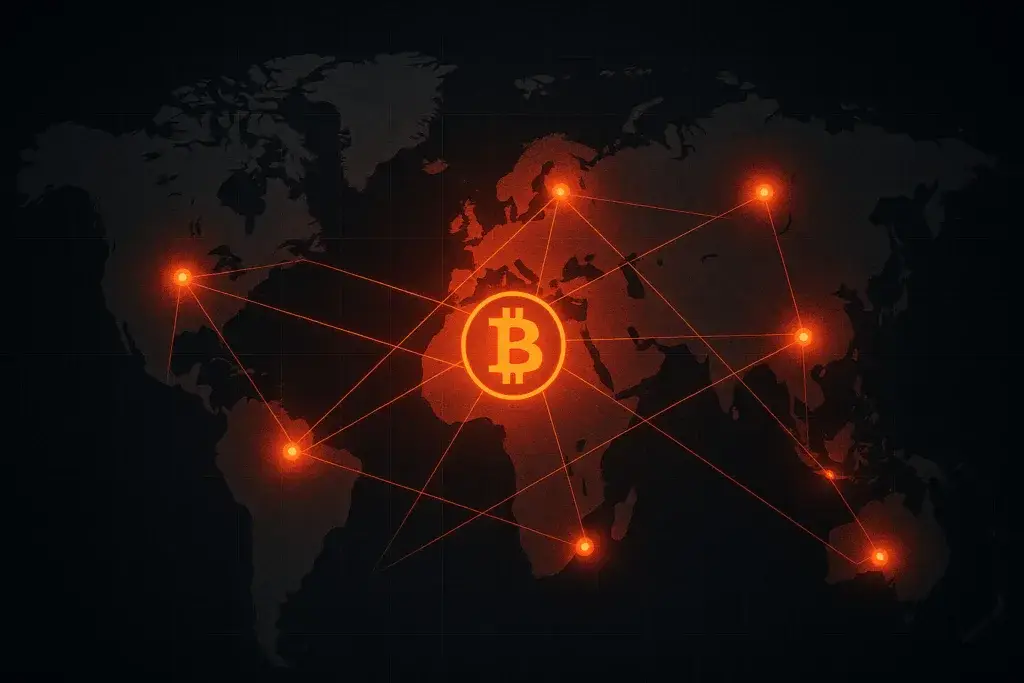 Cryptocurrency Crime