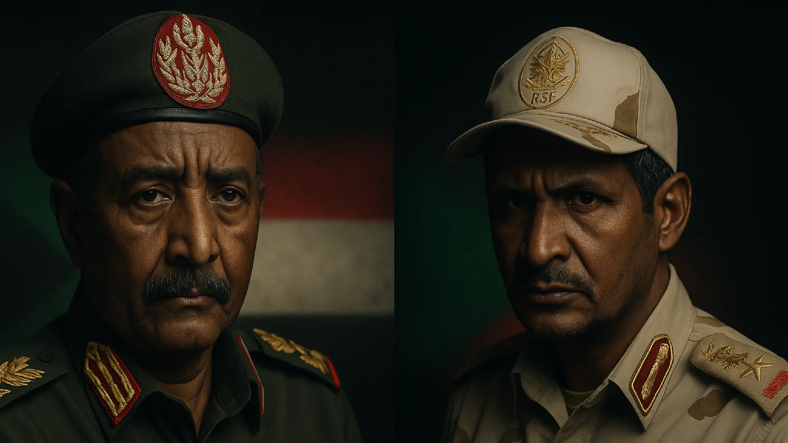 Civil War in Sudan: Inside a Nation Torn Apart