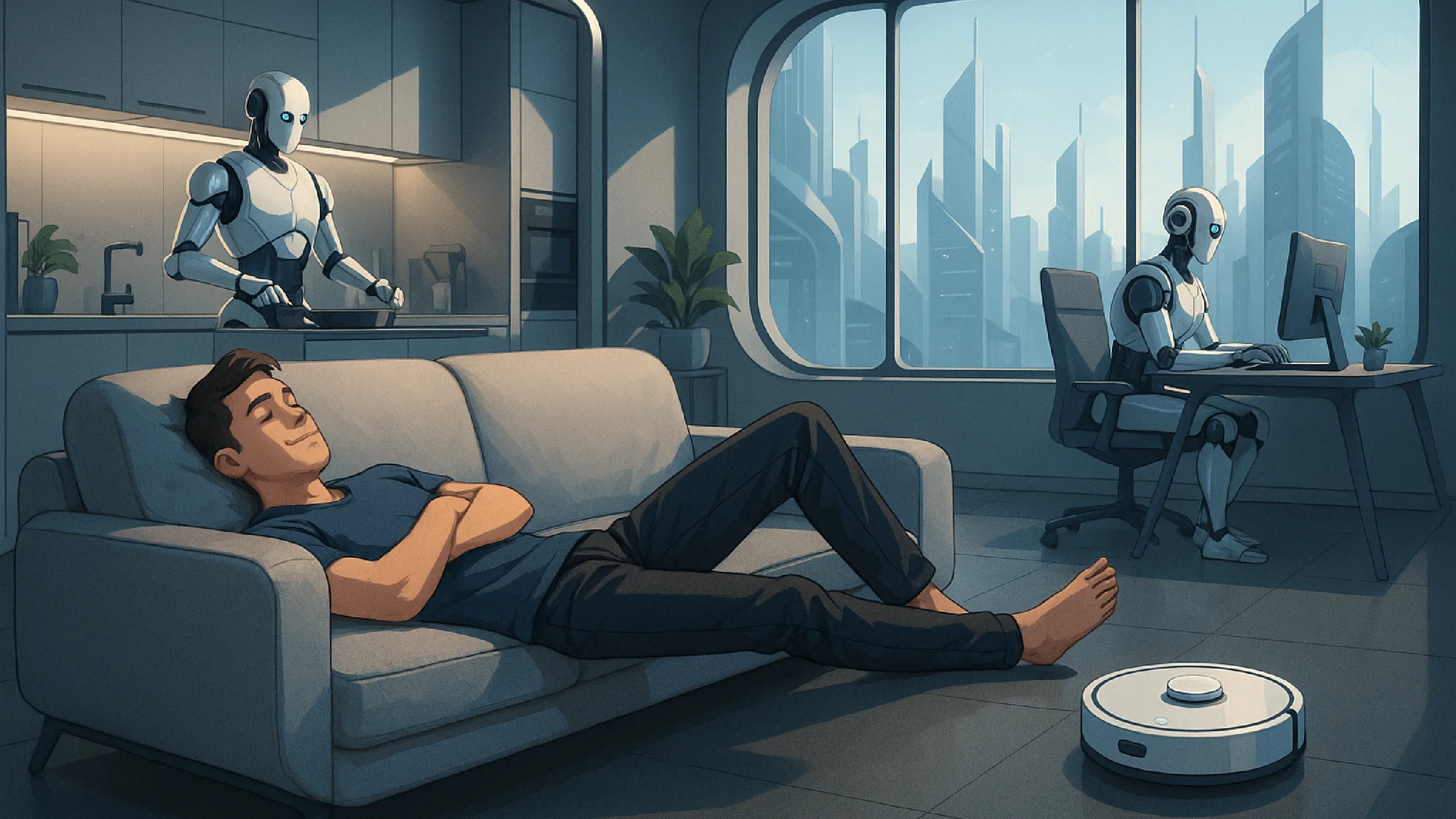 From Home to Health: How AI Has Become Our Daily Companion