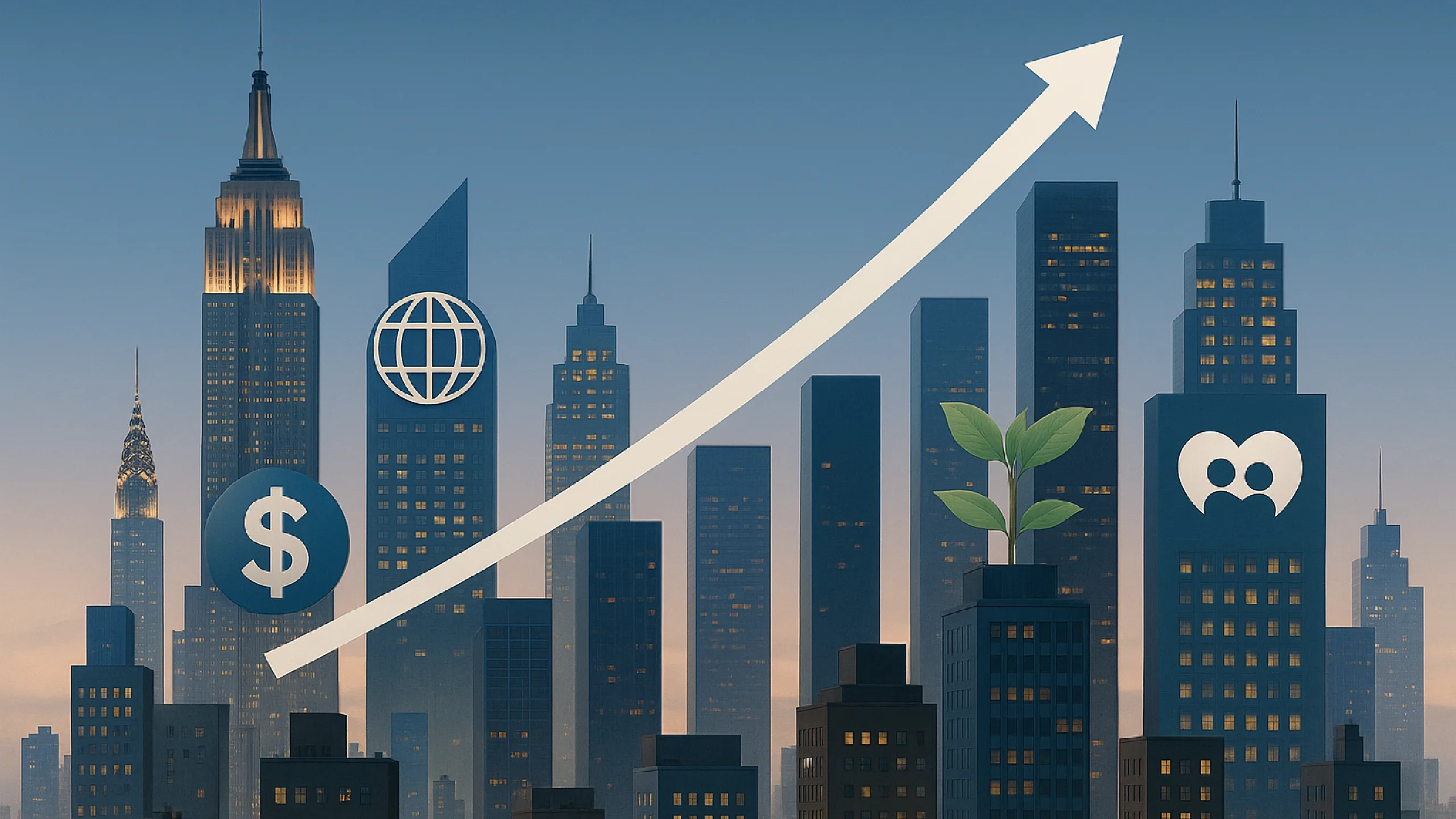 The Global Economy in 2025: The Hidden Forces Shaping Growth