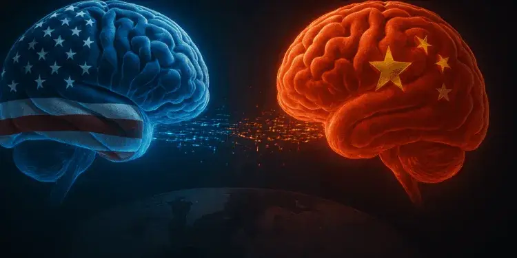 AI Cold War: How the U.S. – China Rivalry Shapes the Future