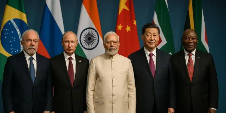 What Is the BRICS Alliance? The Rise of a New Economic Power