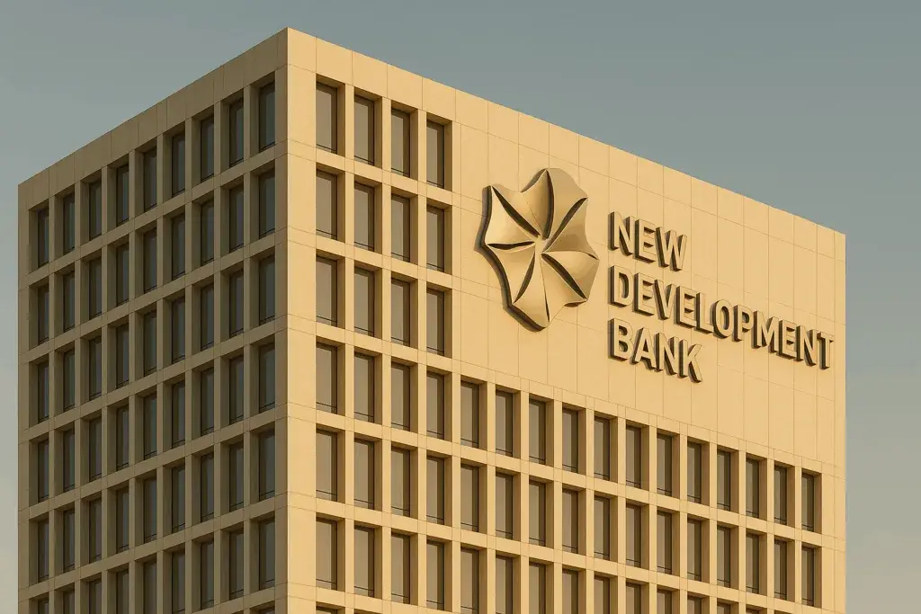 BRICS Alliance - New Development Bank